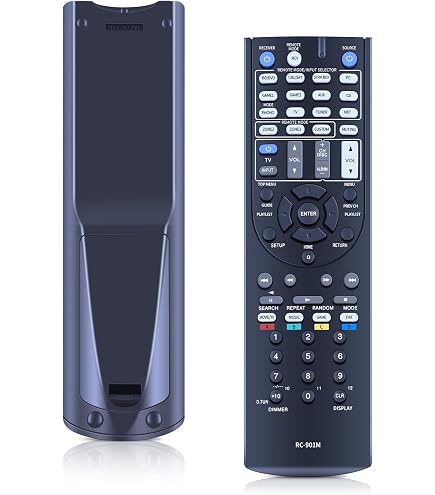 Amazon.com: Remote Control for Integra DTR-30.1 RC-744M DTR-40.1